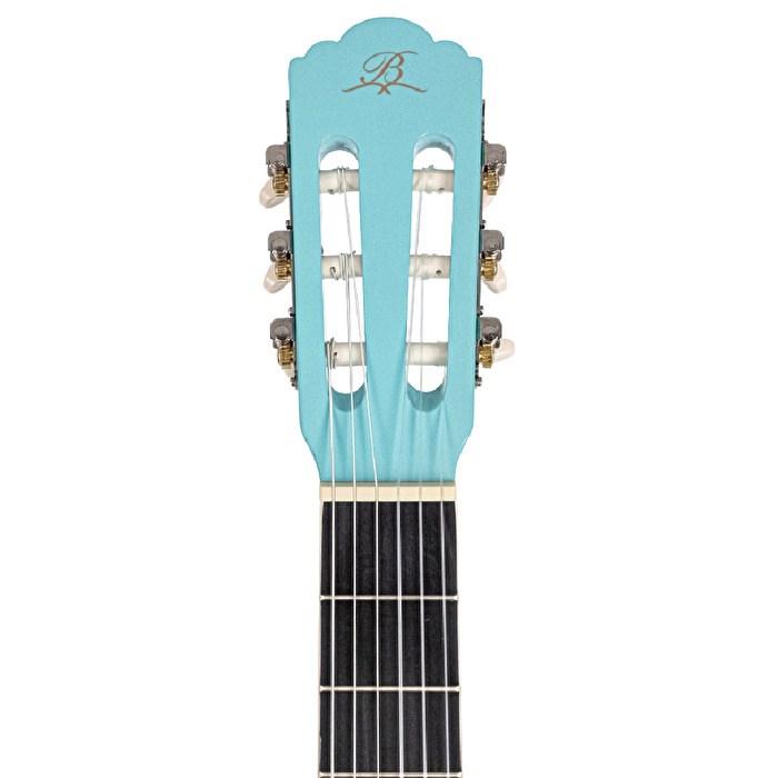 Barcelona LC 3900 SKBL Klasik Gitar